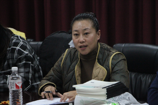 聆听相伴成长 携手共育英才 ——记铁岭市实验学校九年部集体家访